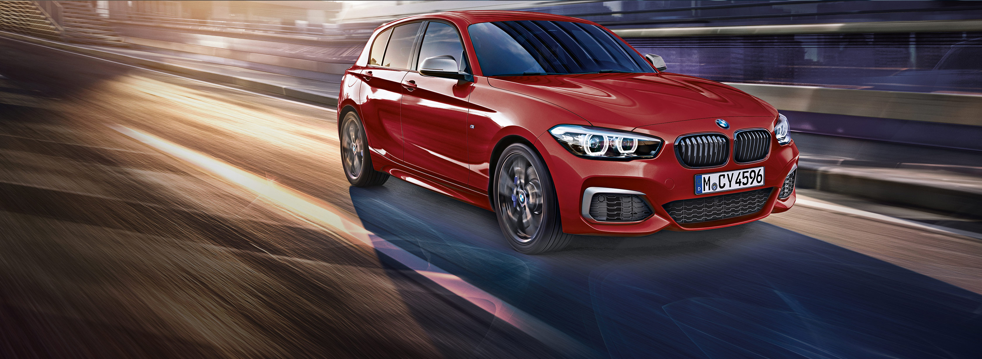 BMW Seria 1 editie limitata
