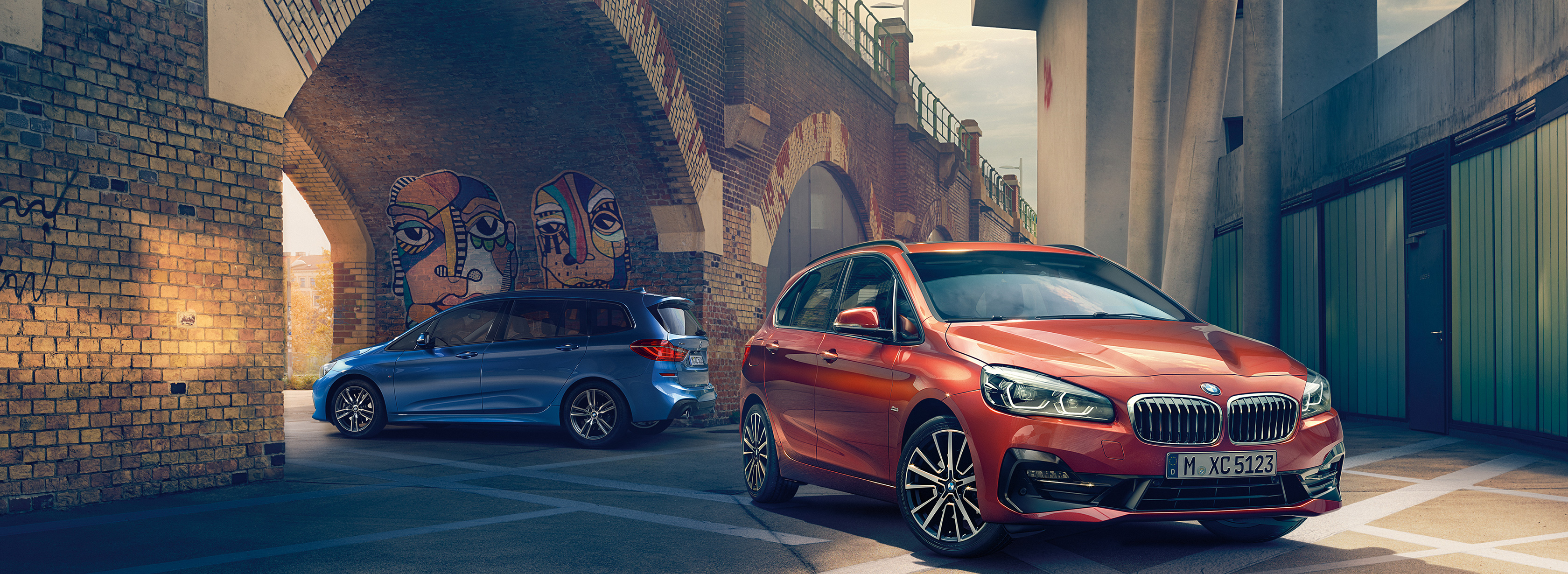 BMW Seria 2 Active Tourer
