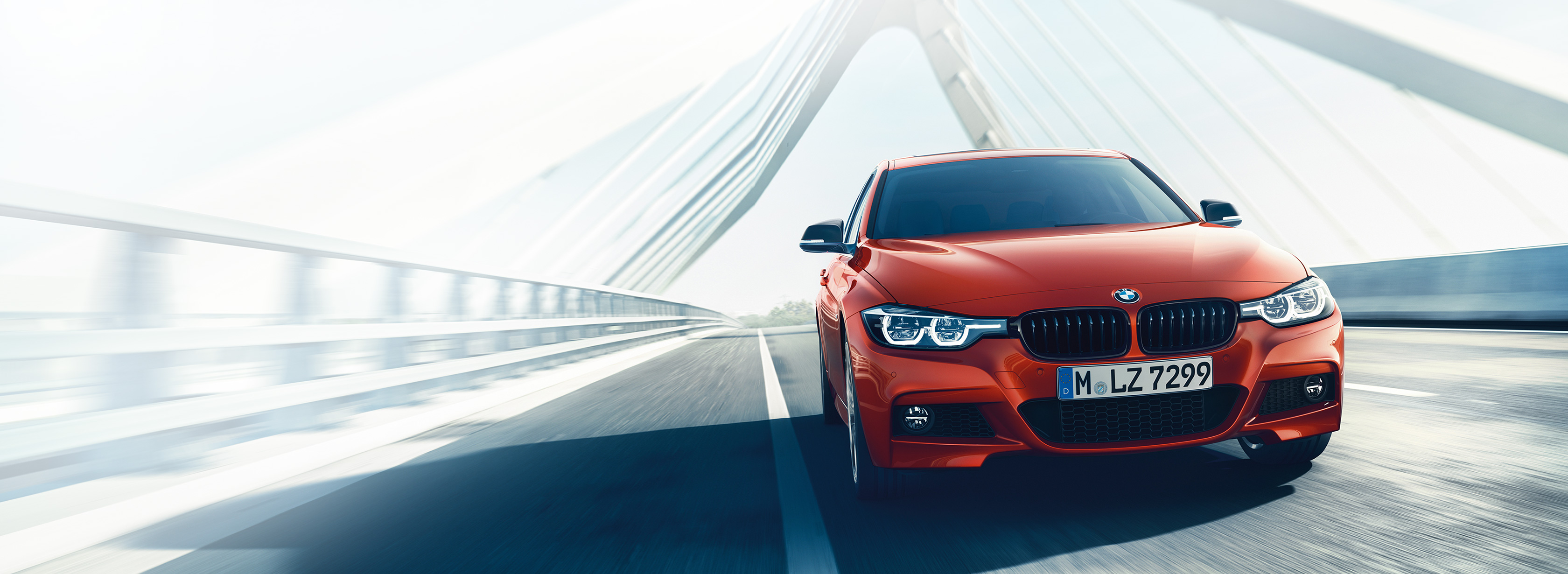 BMW Seria 3 Sedan